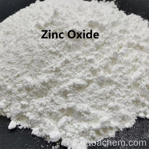 Óxido de zinc 99.7% método indirecto óxido de zinc